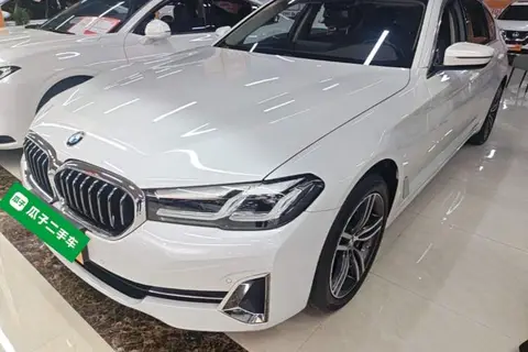 BMW 5 Series 2023
