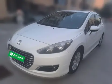 Peugeot 308 2012