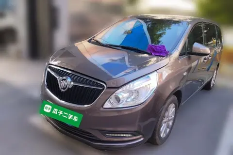 Buick GL8 2017
