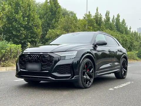 Audi RS Q8 2020