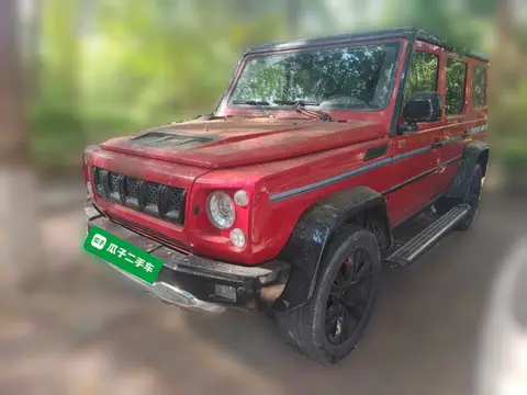BAIC BJ80 2019