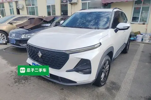 Baojun RS-3 2020