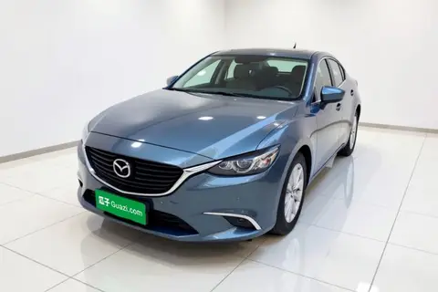 Mazda Atenza 2016