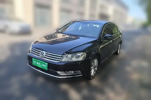 Volkswagen Magotan 2012