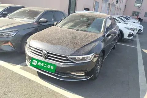 Volkswagen Magotan 2021