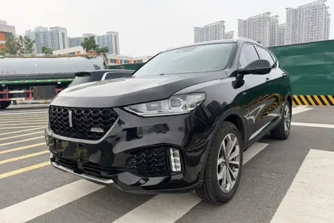 Wey VV6 2019