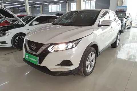 Nissan Qashqai 2024