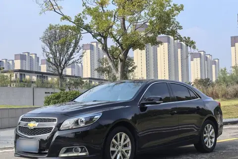 Chevrolet Malibu 2015