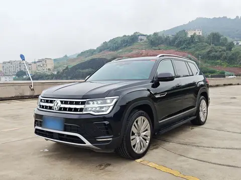 Volkswagen Teramont 2022