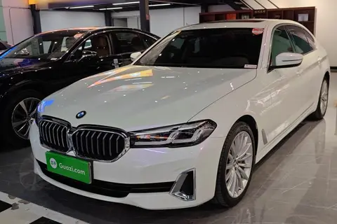 BMW 5 Series 2020