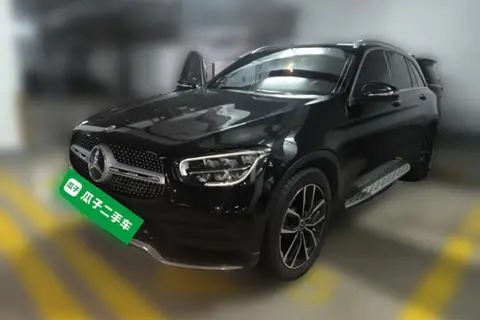 Mercedes-Benz GLC 2019