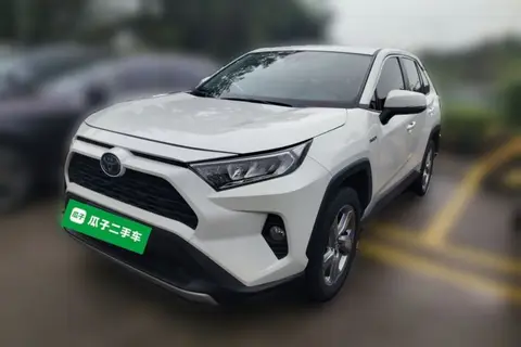 Toyota RAV4 2020