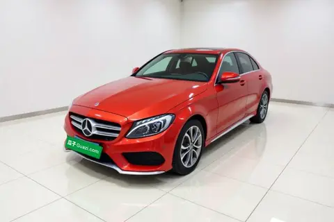 Mercedes-Benz C-Class 2018
