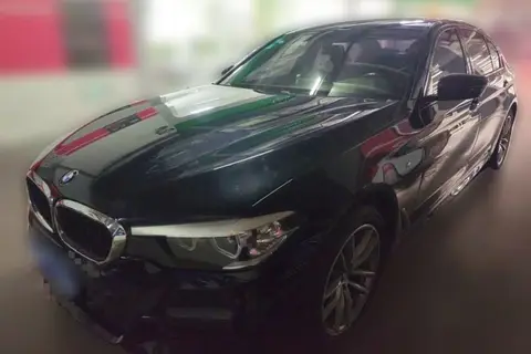 BMW 5 Series 2018