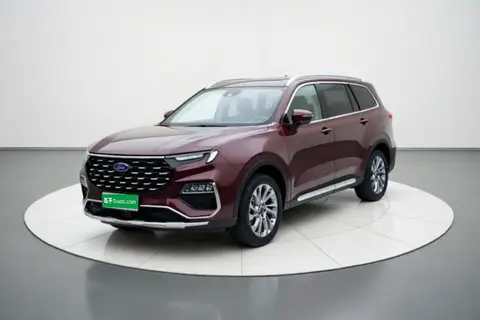 Ford Equator 2021