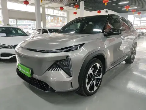 Geely L7 2023