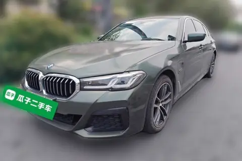 BMW 5 Series 2021
