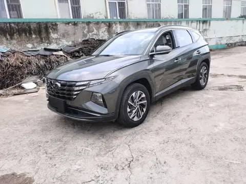 Hyundai Tucson 2021
