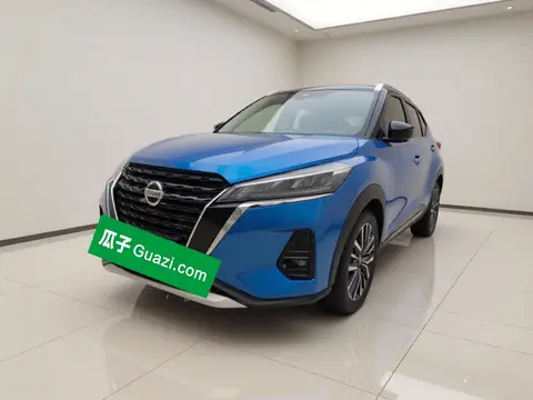 Nissan Kicks 2021