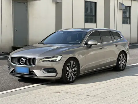 Volvo V60 2019