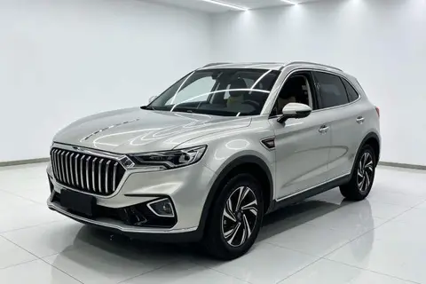 Hongqi HS5 2021