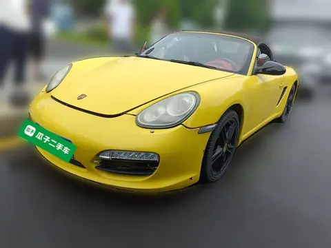 Porsche Boxster 2011