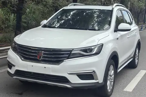 Roewe RX5 2017