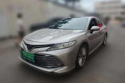 Toyota Camry 2020