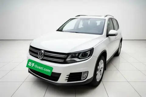 Volkswagen Tiguan 2017