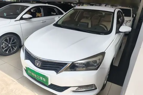 Changan Alsvin V7 2017