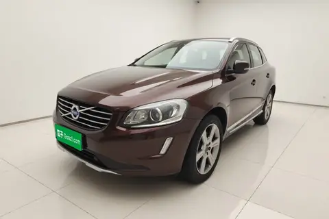 Volvo XC60 2014