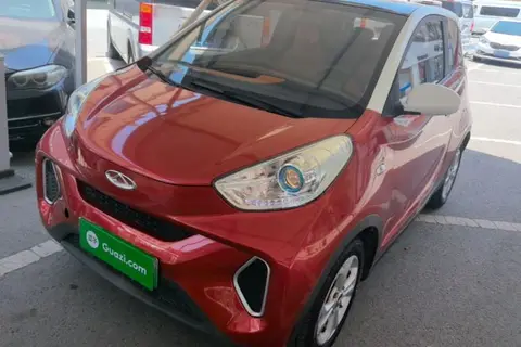 Chery QQ Little Ant 2019