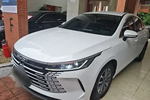 BYD Destroyer 05 2024