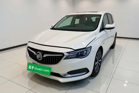 Buick GL6 2018