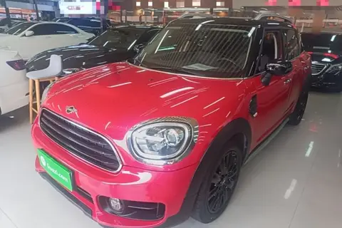 MINI Countryman 2019