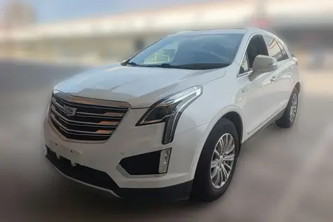 Cadillac XT5 2017