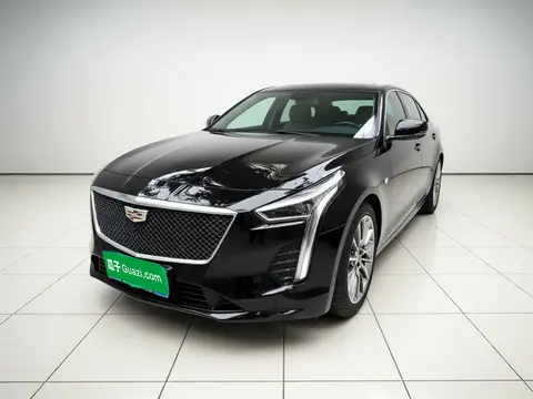 Cadillac CT6 2020