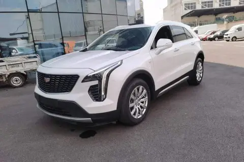 Cadillac XT4 2021