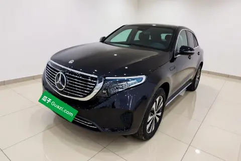 Mercedes-Benz EQC 2021