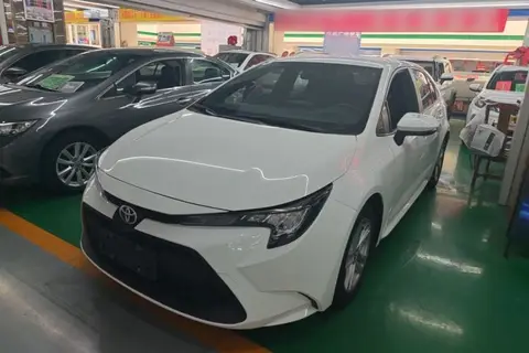 Toyota Levin 2022