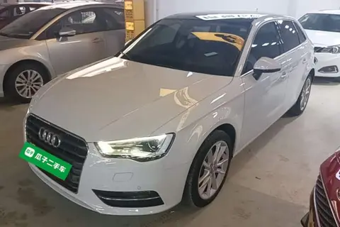 Audi A3 2014