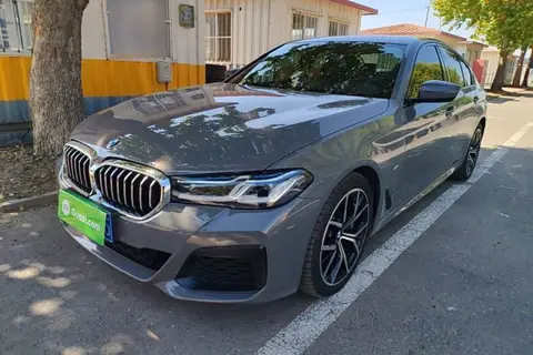 BMW 5 Series 2021