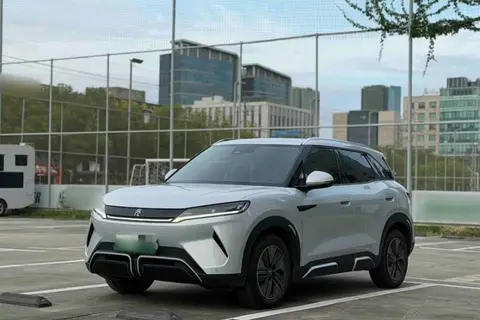 BYD Yuan UP 2024