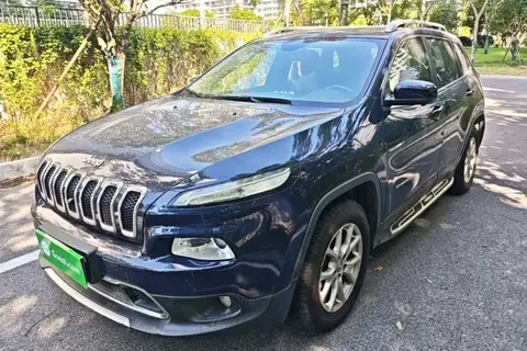 Jeep Cherokee 2016