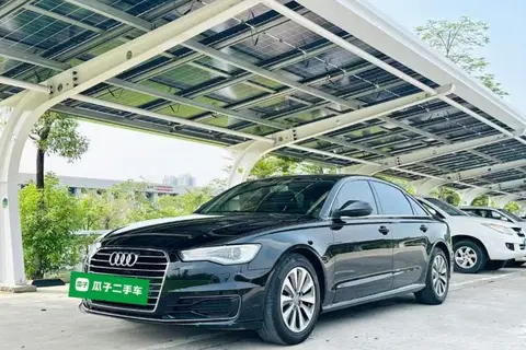 Audi A6L 2016