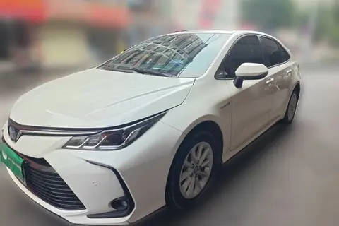 Toyota Corolla 2021