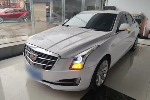 Cadillac ATS-L 2018