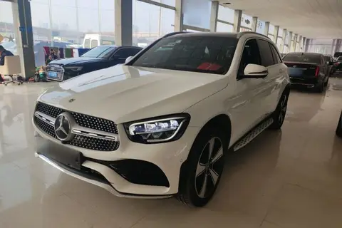 Mercedes-Benz GLC 2022