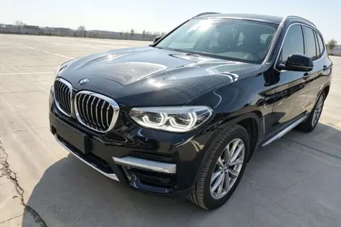 BMW X3 2020