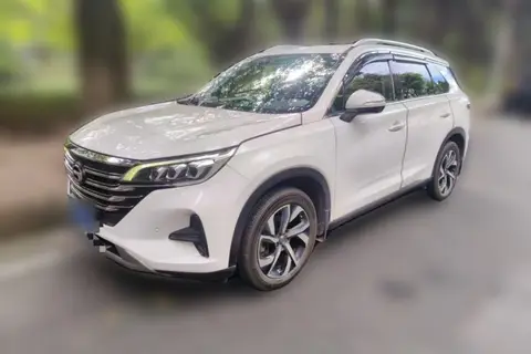 GAC GS5 2019
